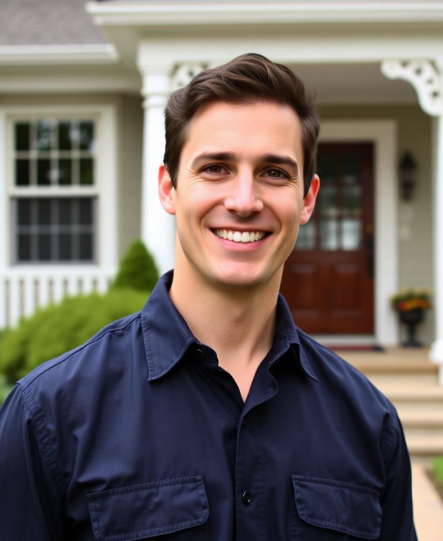 Junior da Silva, founder of Vanguard Contracting