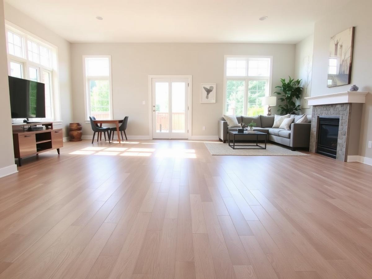 Flooring & Tile project by Vanguard Contracting