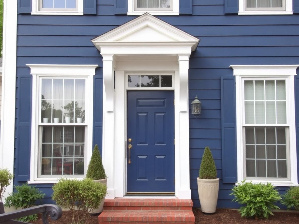Interior & Exterior Painting project by Vanguard Contracting
