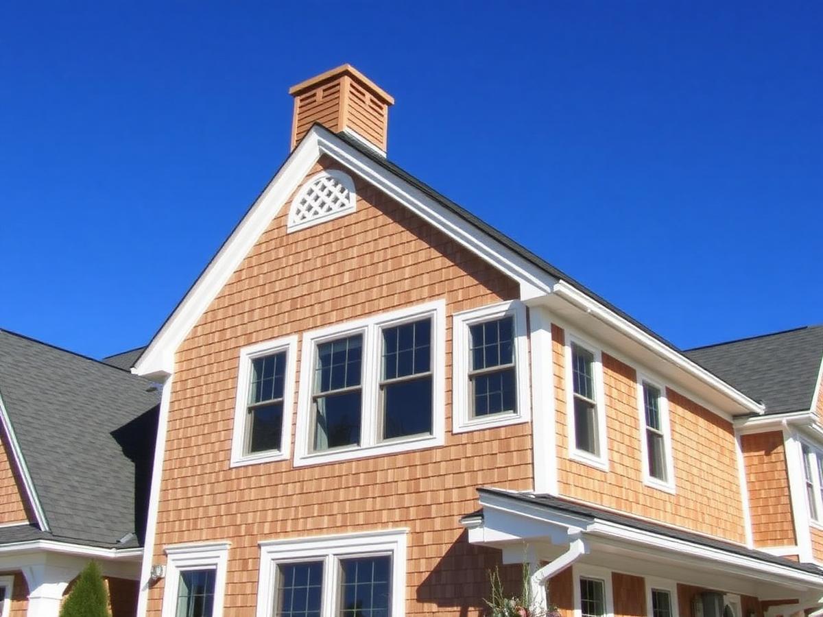 Roofing & Siding project by Vanguard Contracting