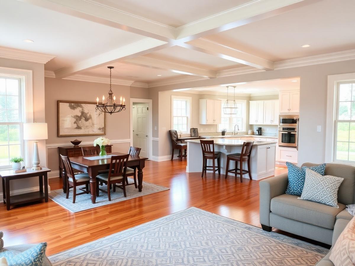 Whole Home Remodeling project by Vanguard Contracting